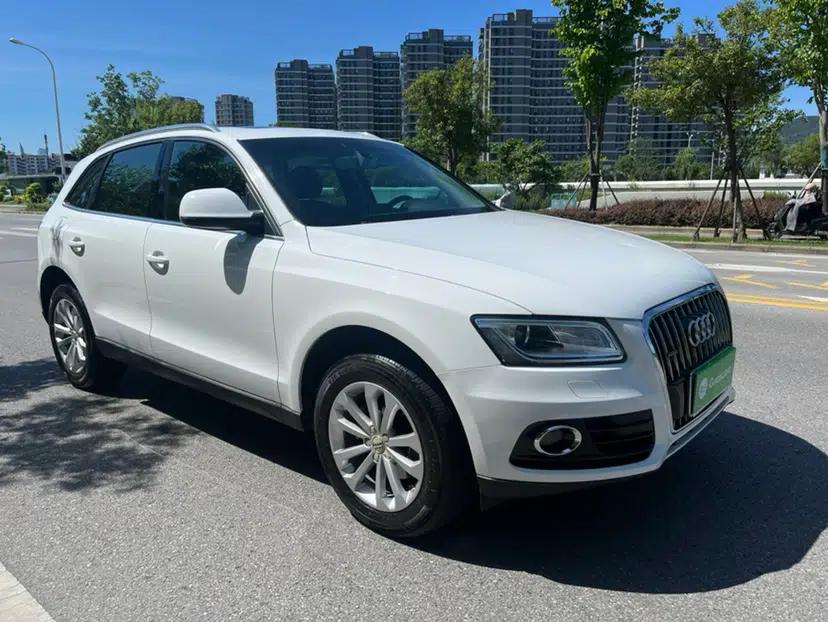 Audi Q5 2013 40 TFSI Technology Edition — миниатюра 17