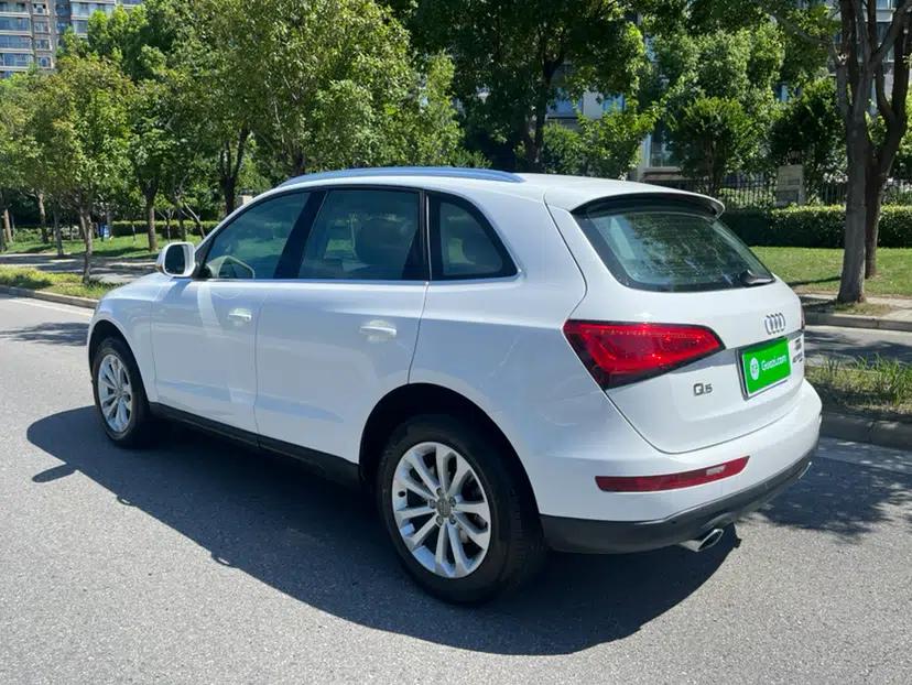 Audi Q5 2013 40 TFSI Technology Edition — миниатюра 18