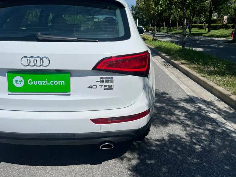 Audi Q5 2013 40 TFSI Technology Edition — миниатюра 19