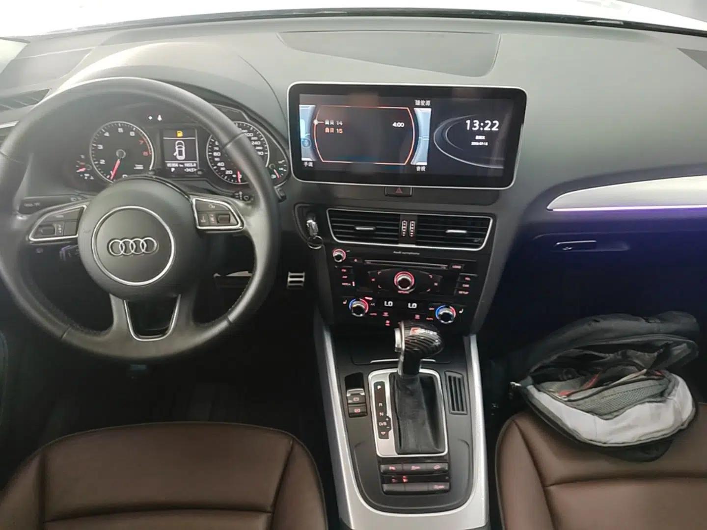 Audi Q5 2013 40 TFSI Technology Edition — миниатюра 20