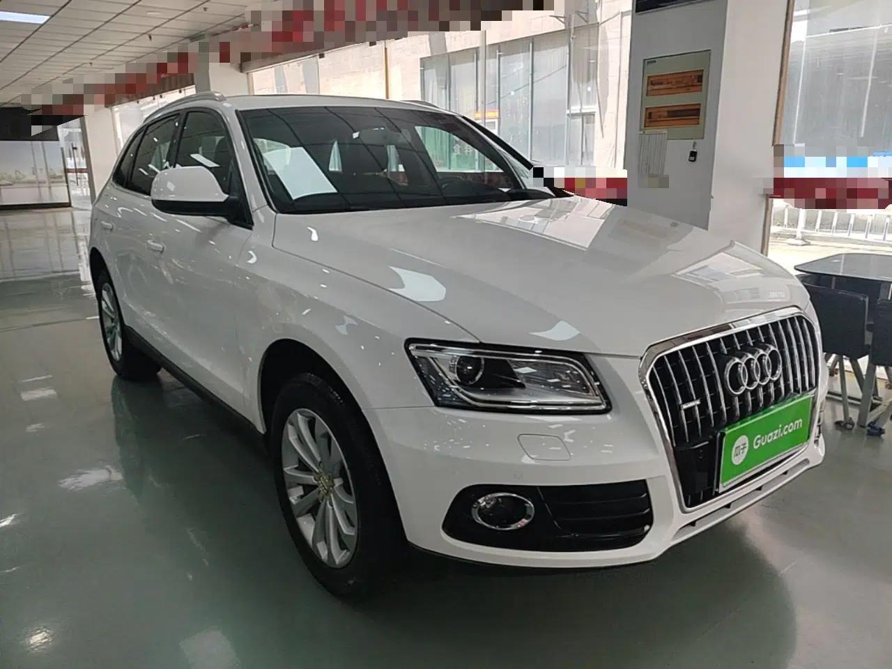 Audi Q5 2013 40 TFSI Technology Edition — миниатюра 3