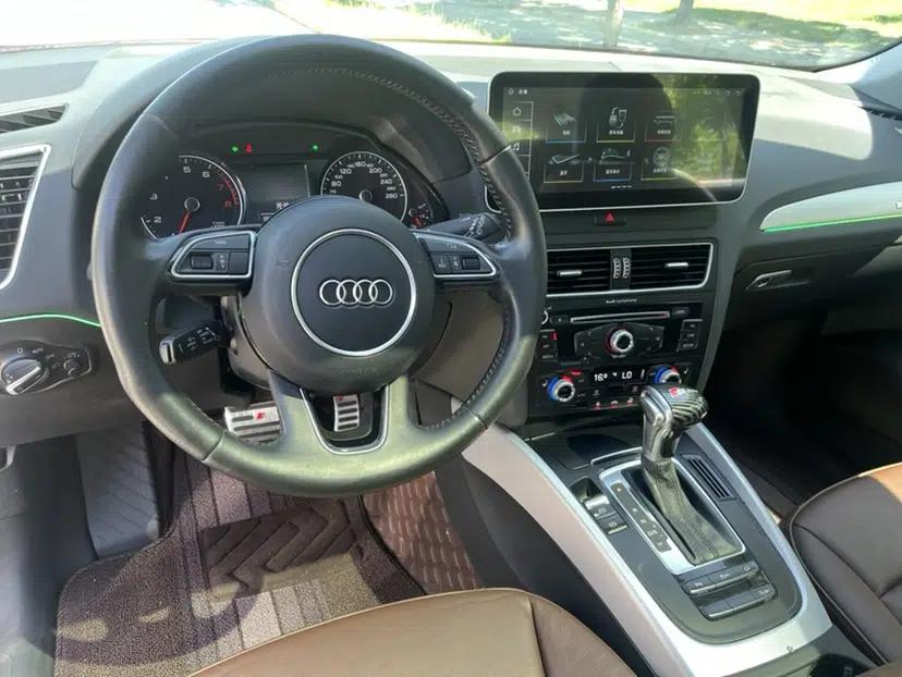 Audi Q5 2013 40 TFSI Technology Edition — миниатюра 21