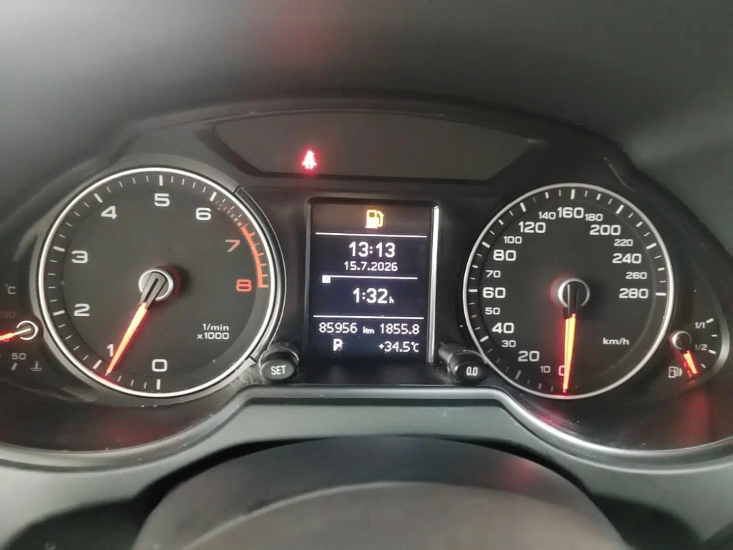 Audi Q5 2013 40 TFSI Technology Edition — миниатюра 22