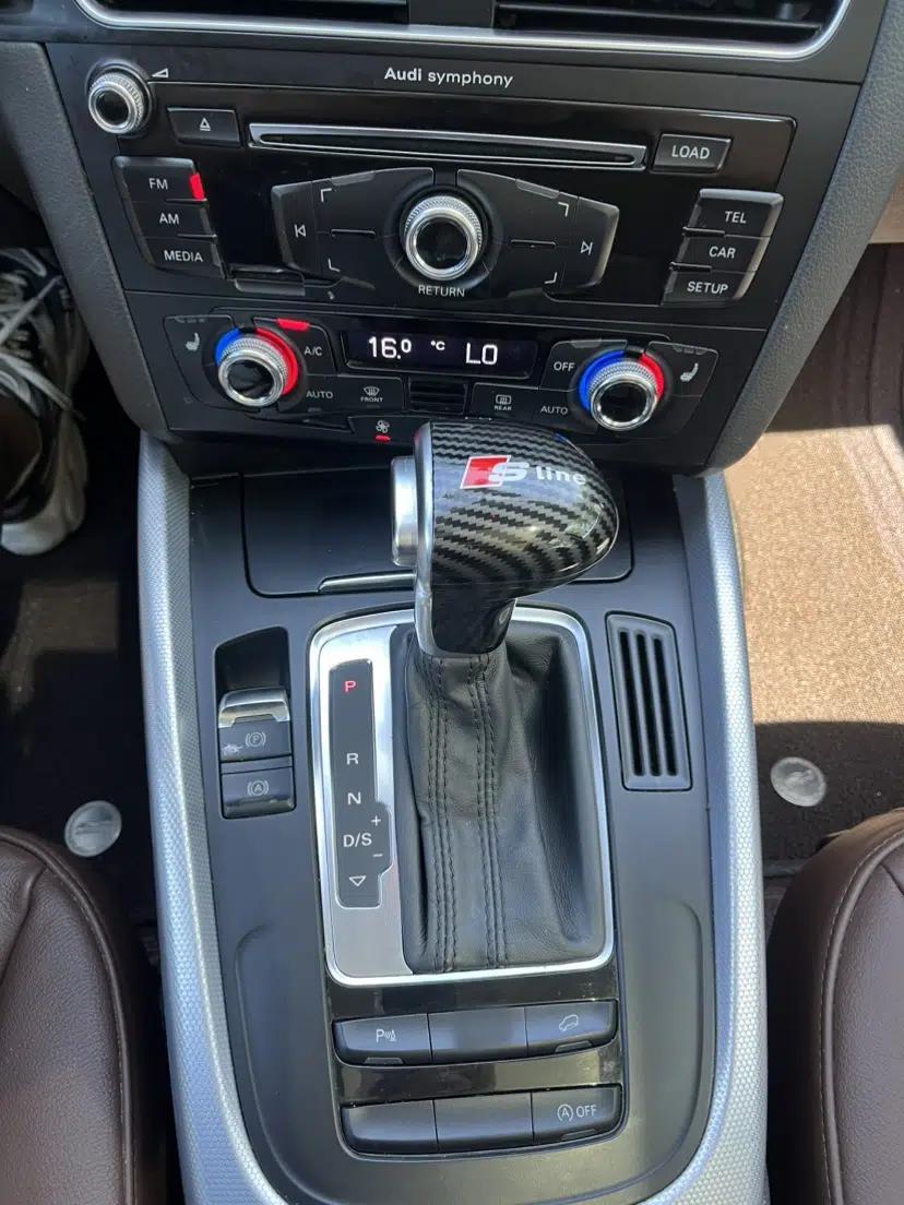 Audi Q5 2013 40 TFSI Technology Edition — миниатюра 24