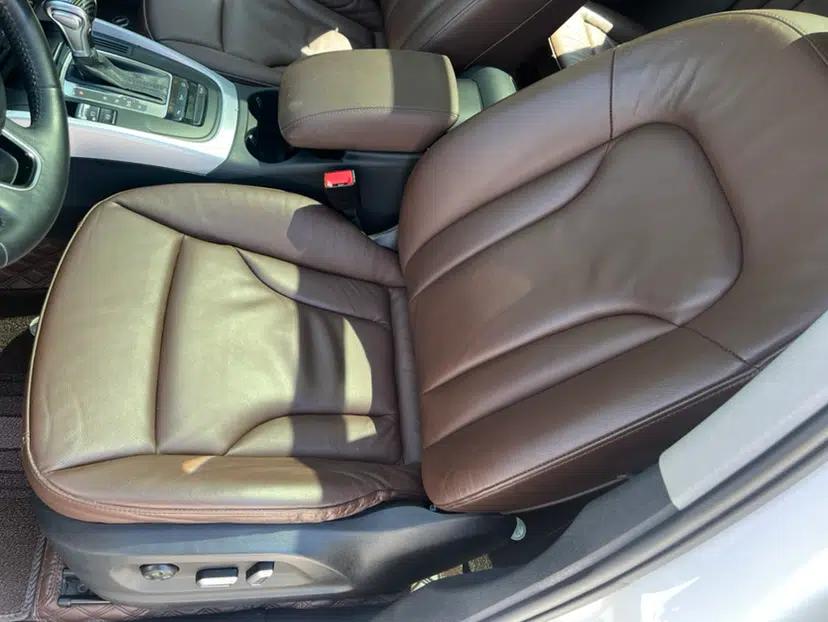 Audi Q5 2013 40 TFSI Technology Edition — миниатюра 25