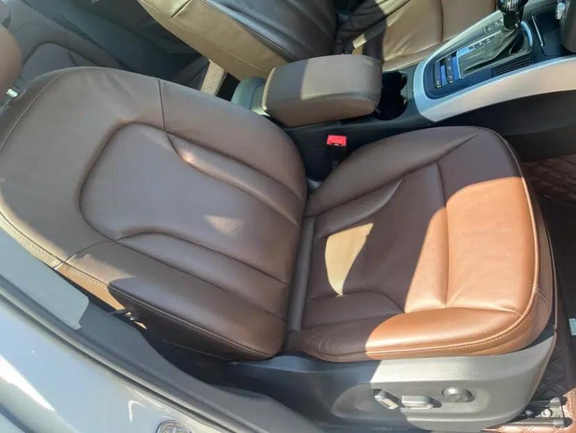 Audi Q5 2013 40 TFSI Technology Edition — миниатюра 27