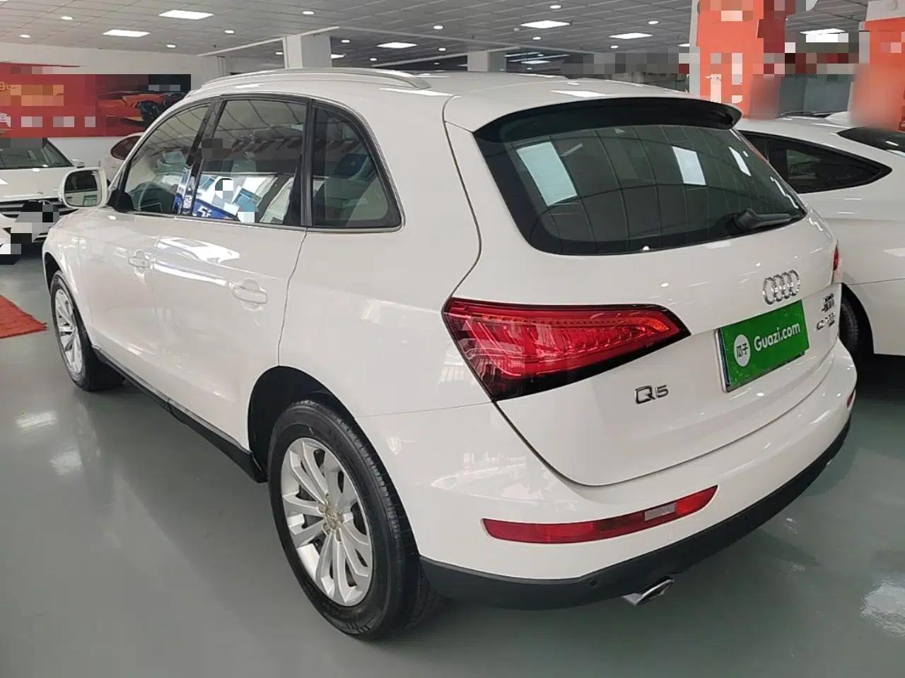 Audi Q5 2013 40 TFSI Technology Edition — миниатюра 4