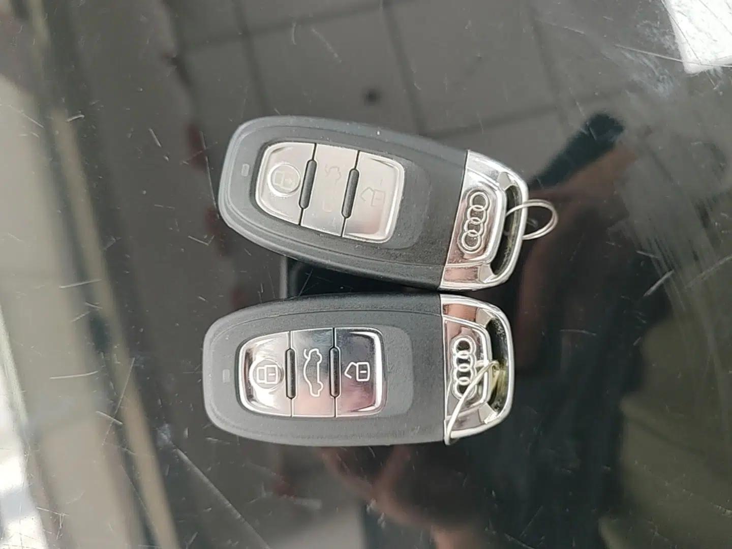 Audi Q5 2013 40 TFSI Technology Edition — миниатюра 31