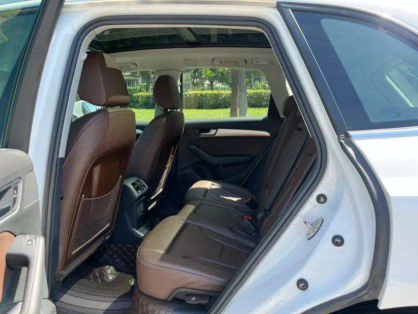 Audi Q5 2013 40 TFSI Technology Edition — миниатюра 32