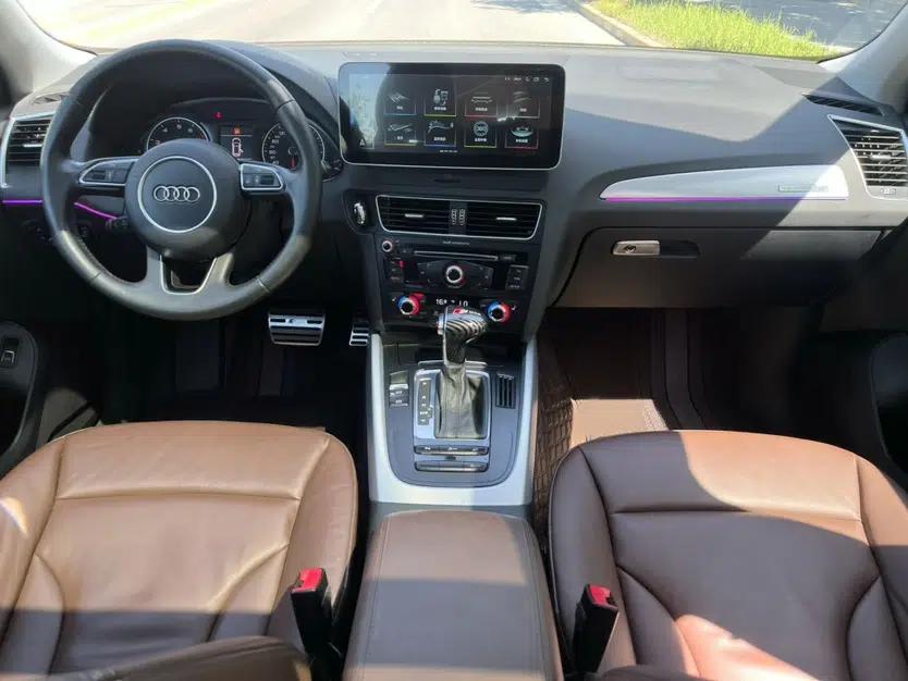 Audi Q5 2013 40 TFSI Technology Edition — миниатюра 34