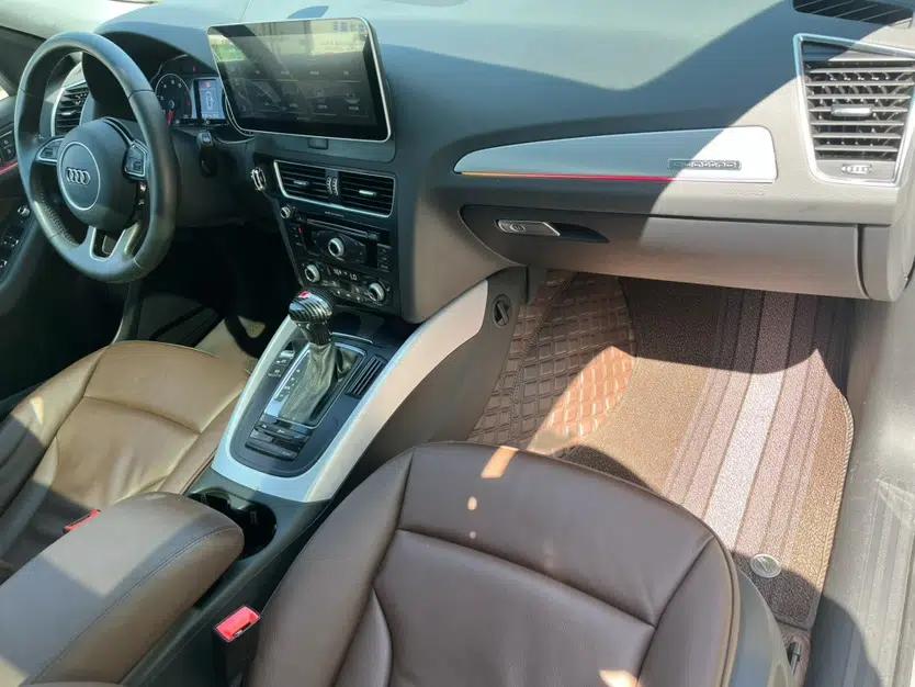 Audi Q5 2013 40 TFSI Technology Edition — миниатюра 35