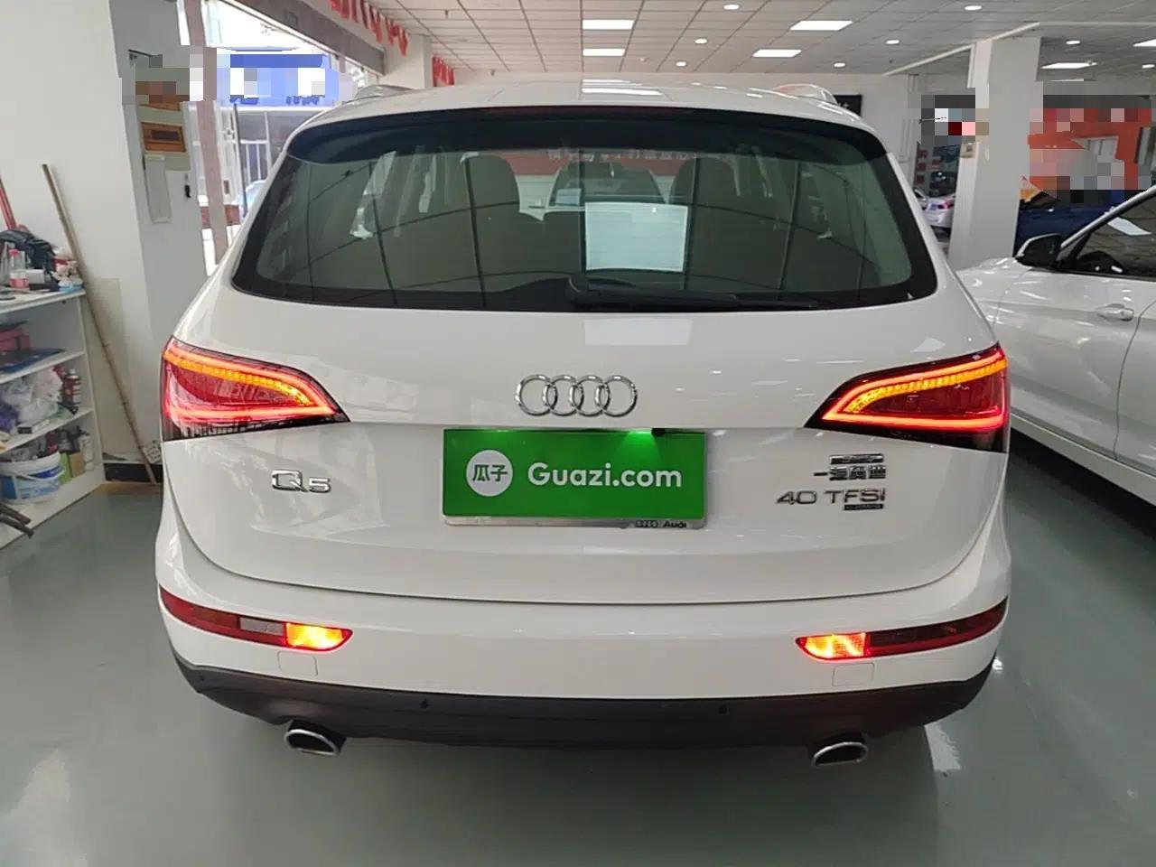Audi Q5 2013 40 TFSI Technology Edition — миниатюра 5