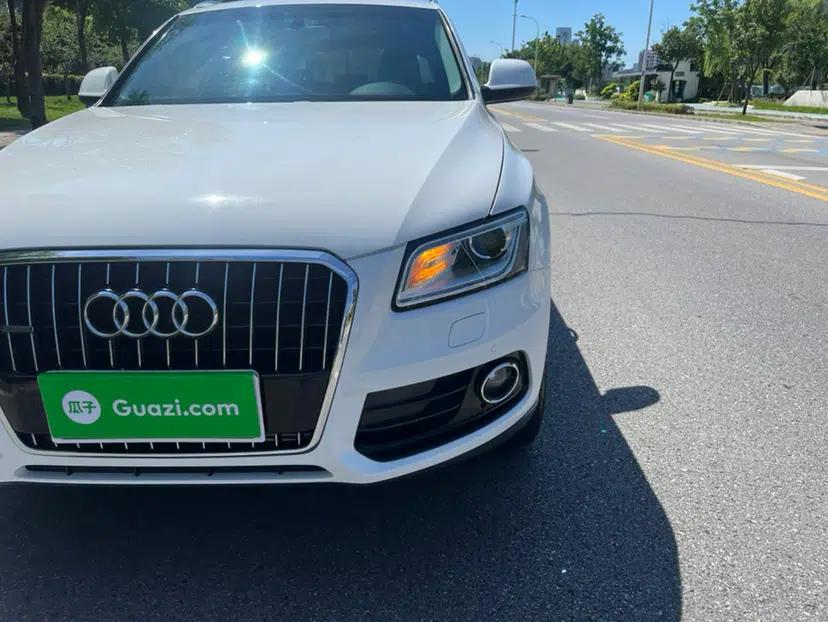 Audi Q5 2013 40 TFSI Technology Edition — миниатюра 8