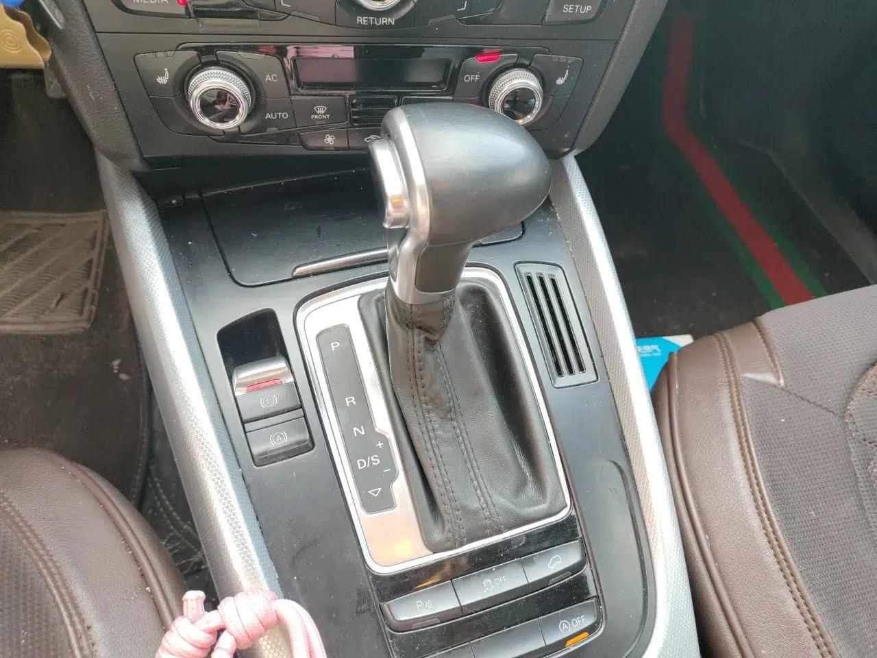Audi Q5 2013 40 TFSI Technology Edition — миниатюра 14