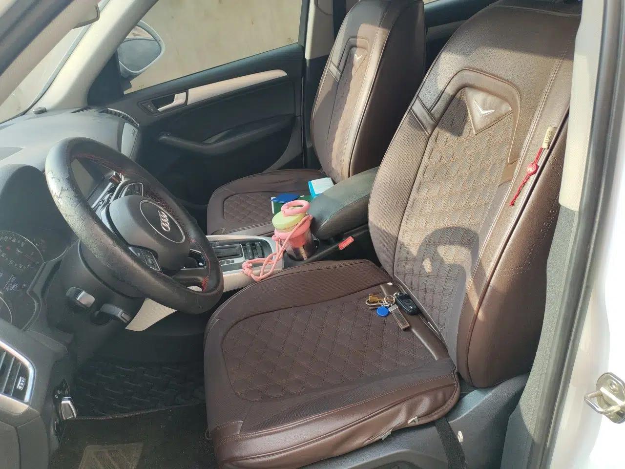 Audi Q5 2013 40 TFSI Technology Edition — миниатюра 15