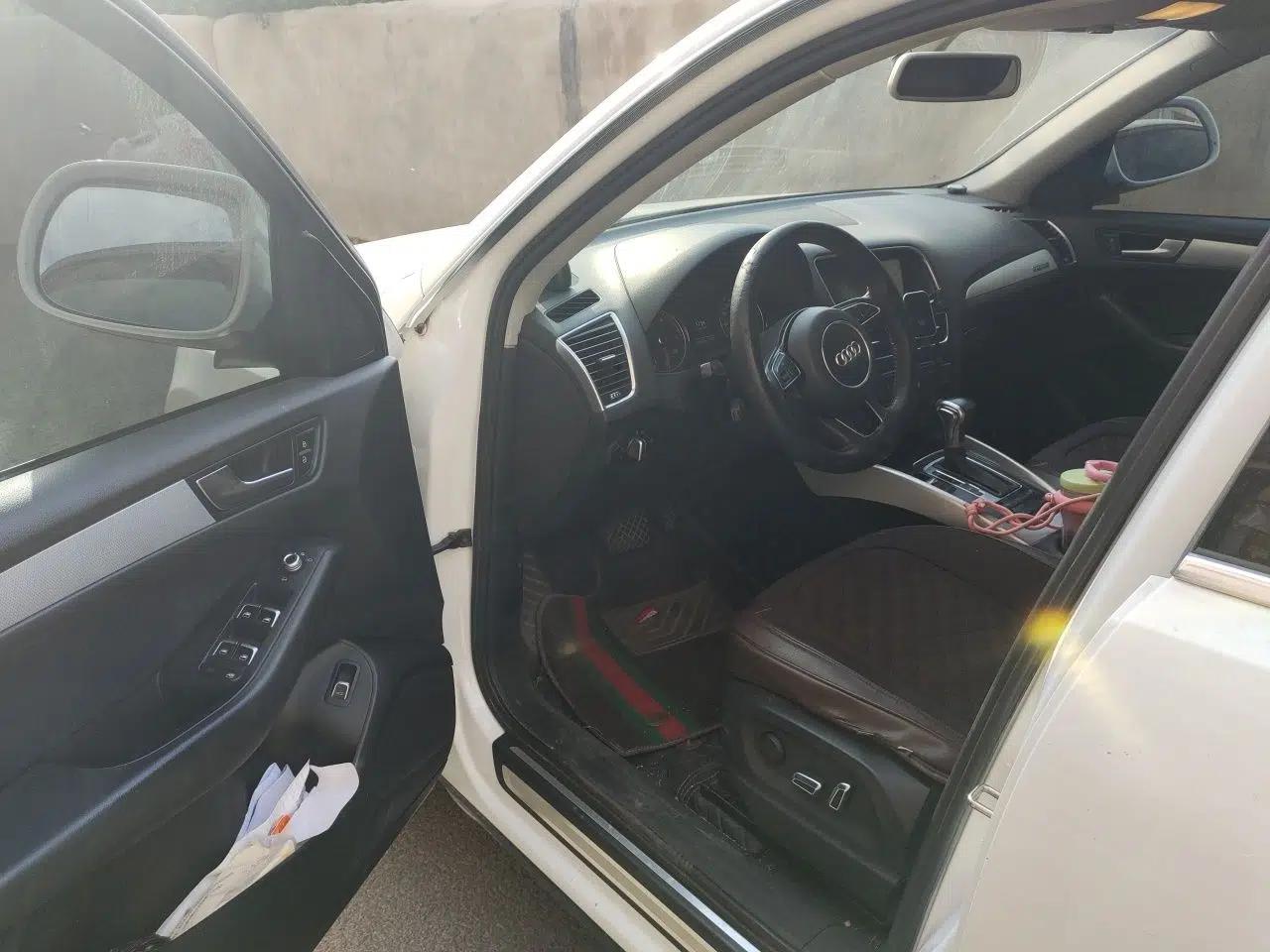 Audi Q5 2013 40 TFSI Technology Edition — миниатюра 16