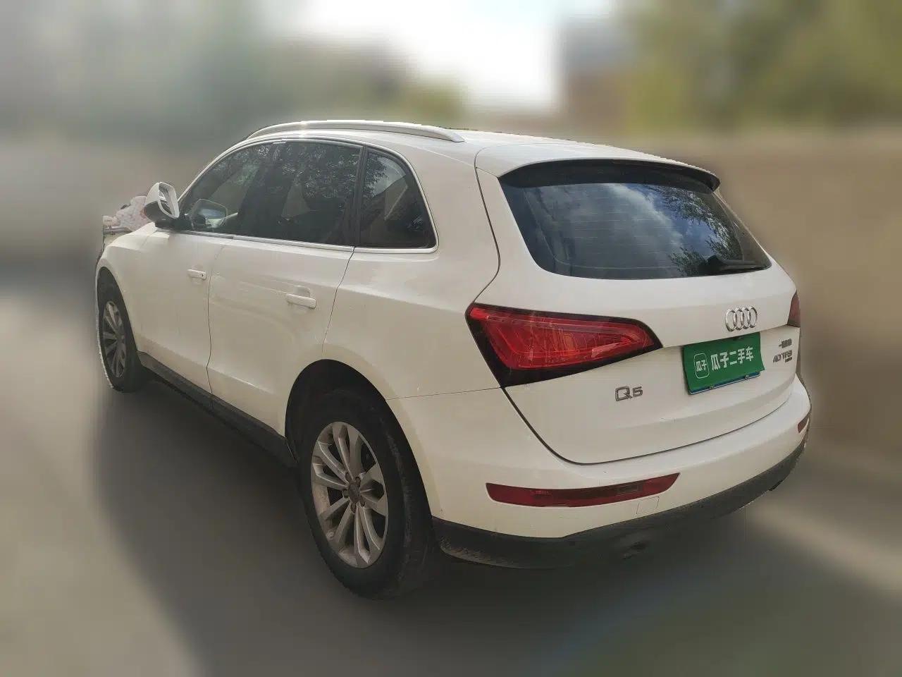 Audi Q5 2013 40 TFSI Technology Edition — миниатюра 4