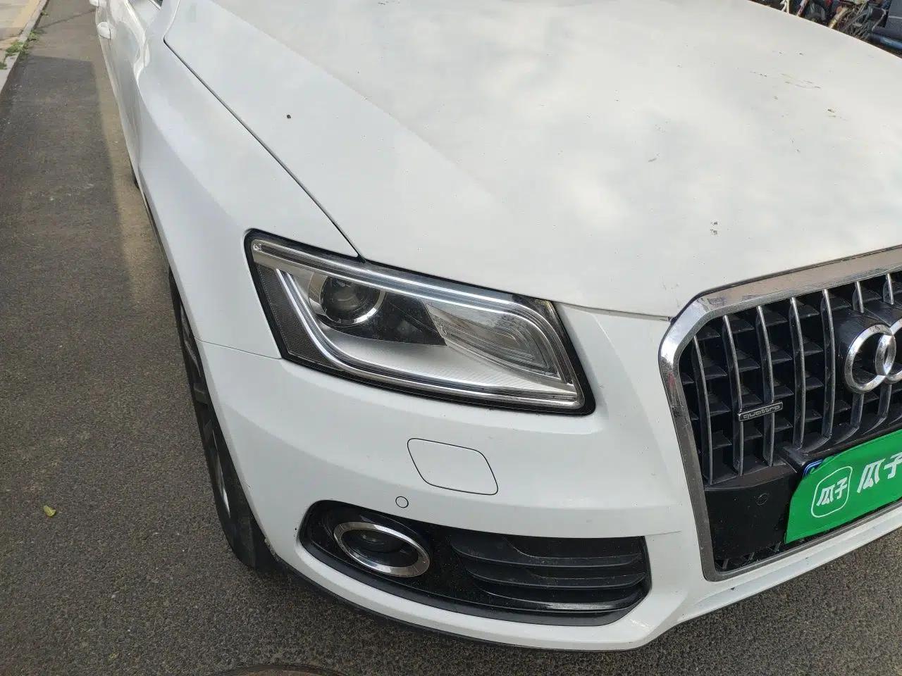 Audi Q5 2013 40 TFSI Technology Edition — миниатюра 7