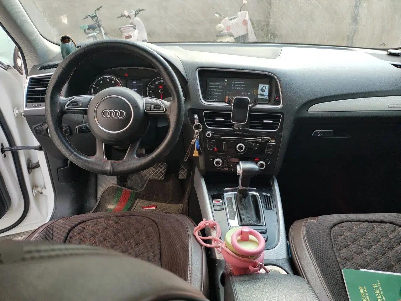 Audi Q5 2013 40 TFSI Technology Edition — миниатюра 9