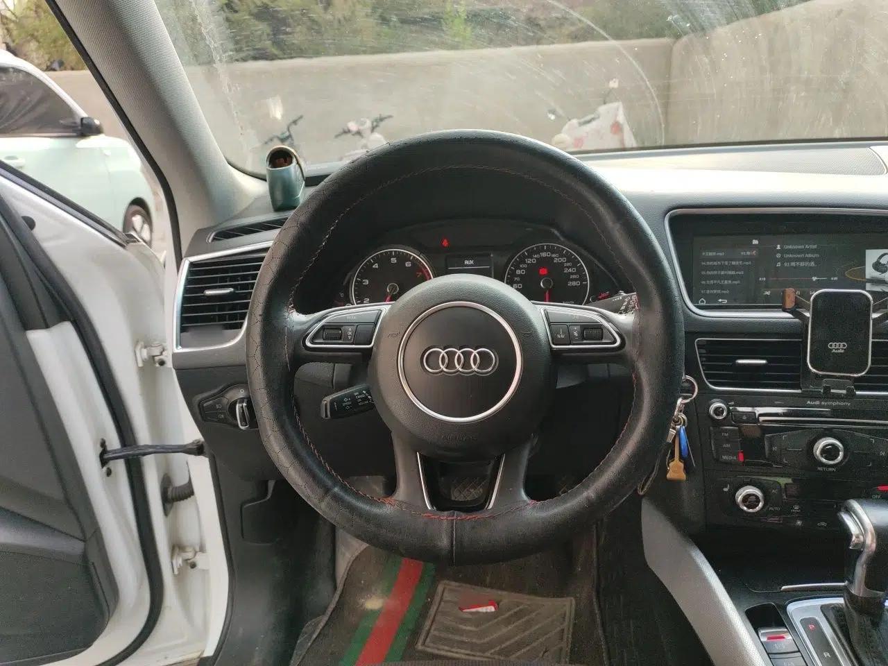 Audi Q5 2013 40 TFSI Technology Edition — миниатюра 10