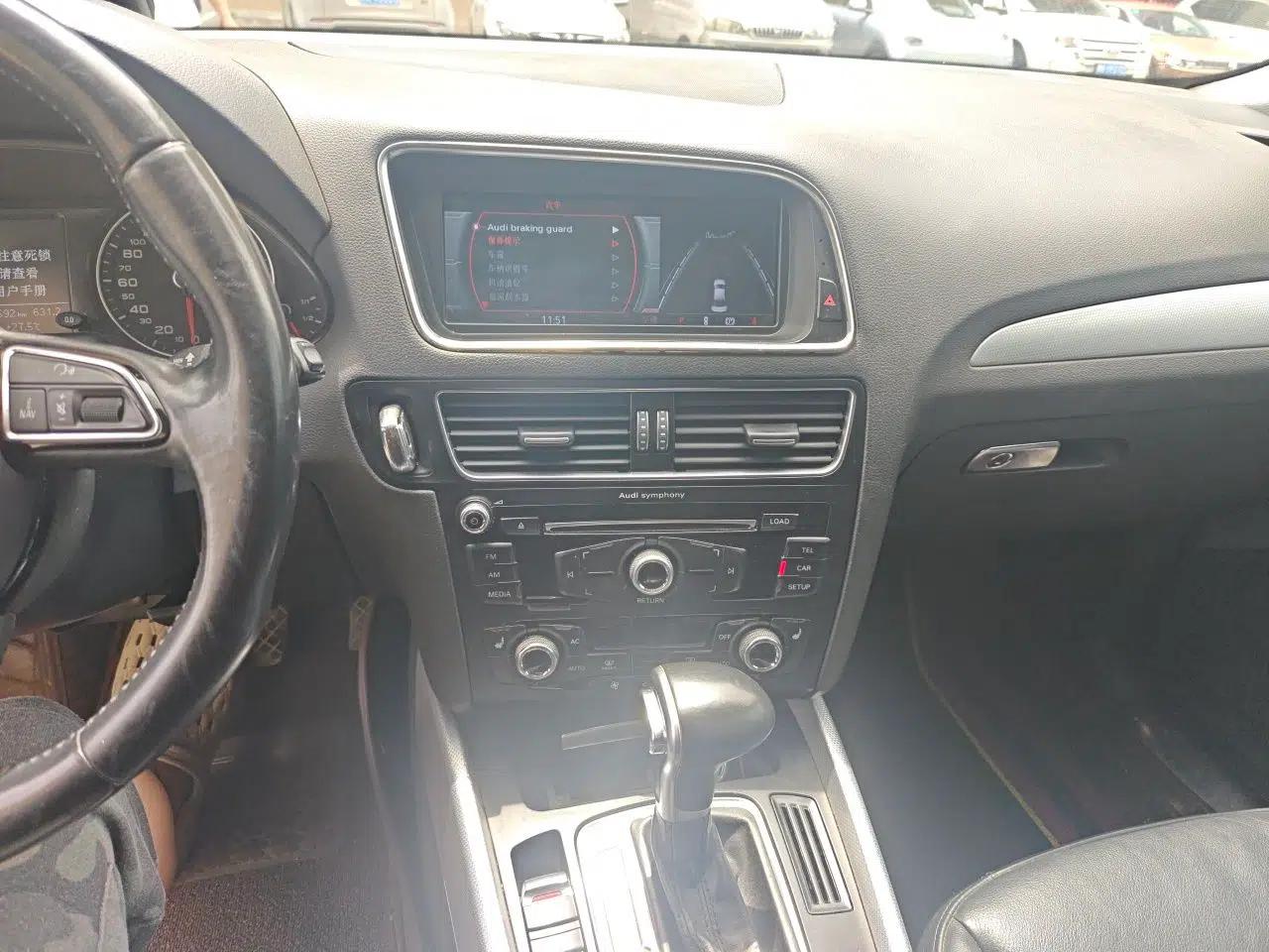 Audi Q5 2013 40 TFSI Technology Edition — миниатюра 13