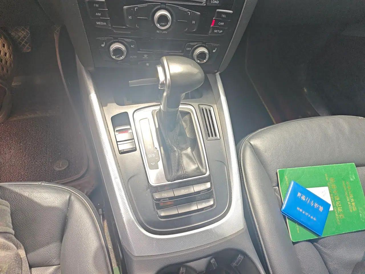 Audi Q5 2013 40 TFSI Technology Edition — миниатюра 14
