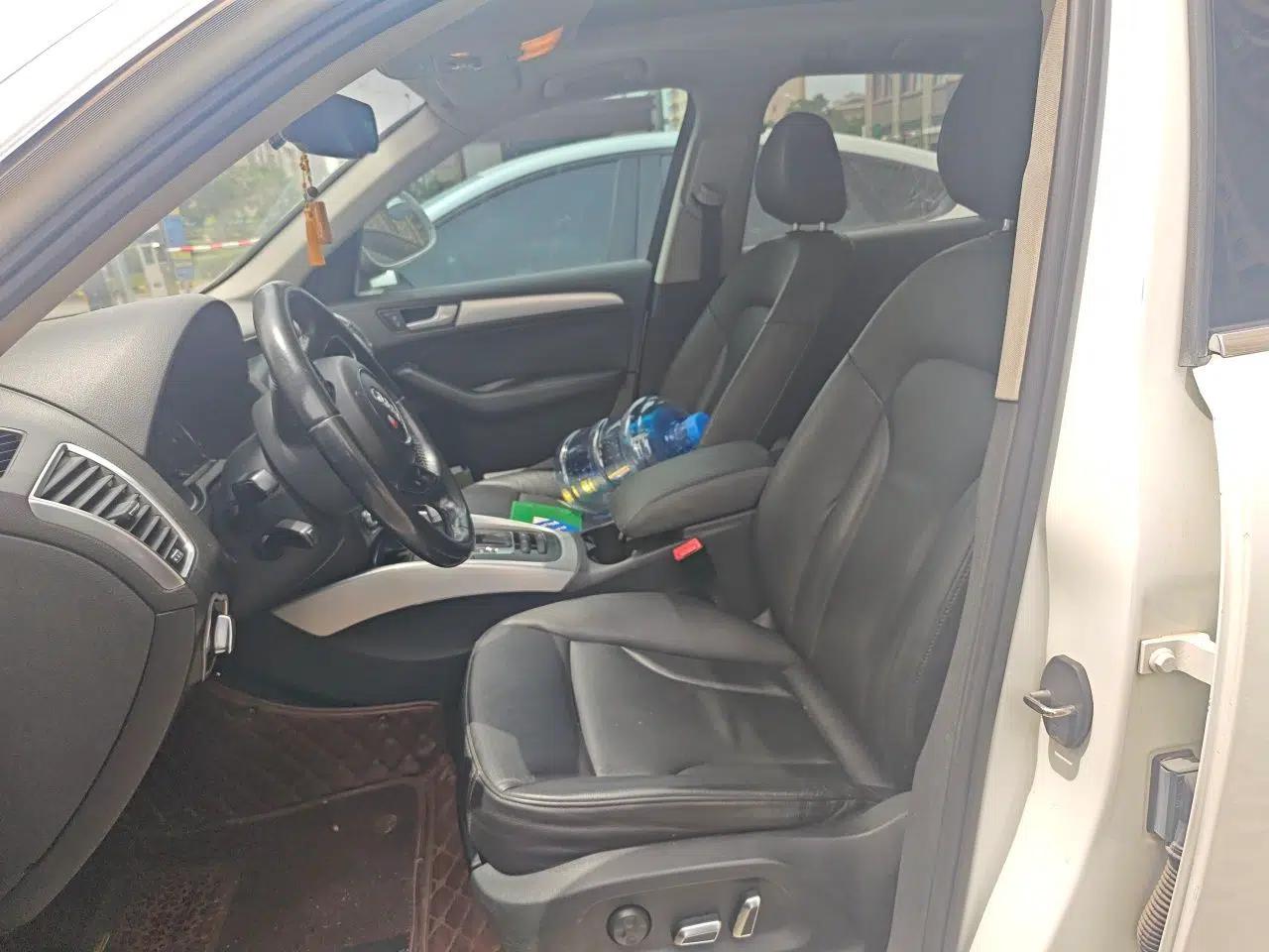 Audi Q5 2013 40 TFSI Technology Edition — миниатюра 15