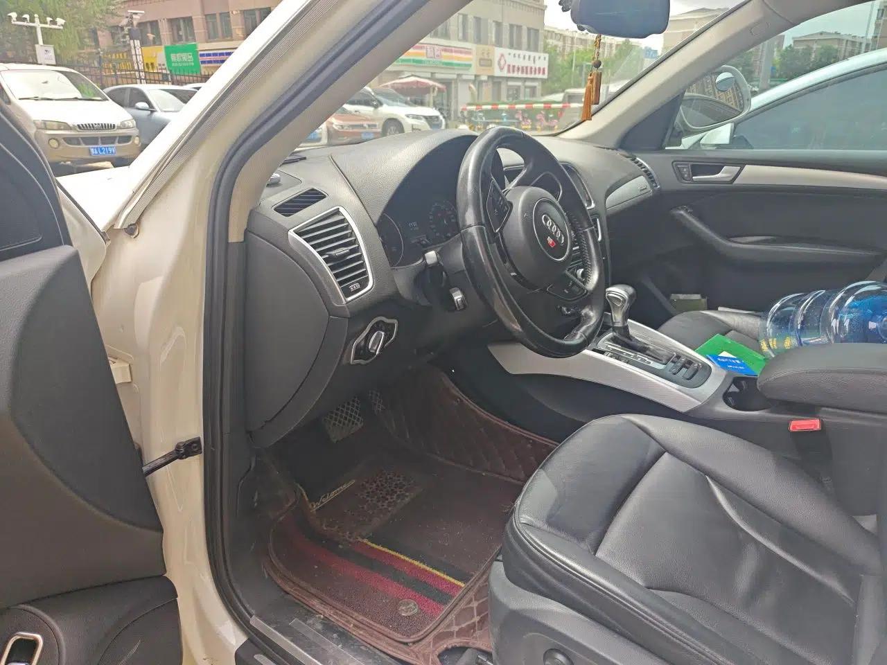 Audi Q5 2013 40 TFSI Technology Edition — миниатюра 16