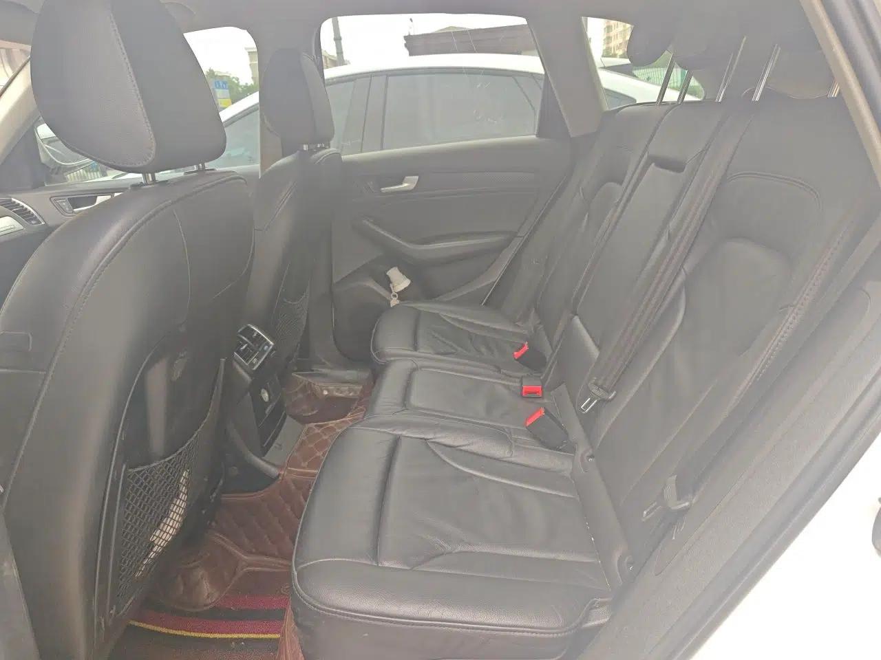 Audi Q5 2013 40 TFSI Technology Edition — миниатюра 17