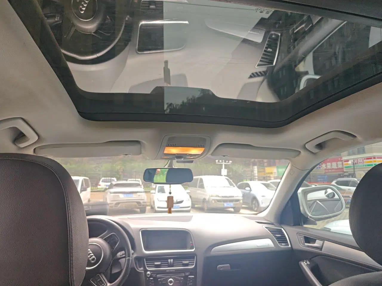 Audi Q5 2013 40 TFSI Technology Edition — миниатюра 18