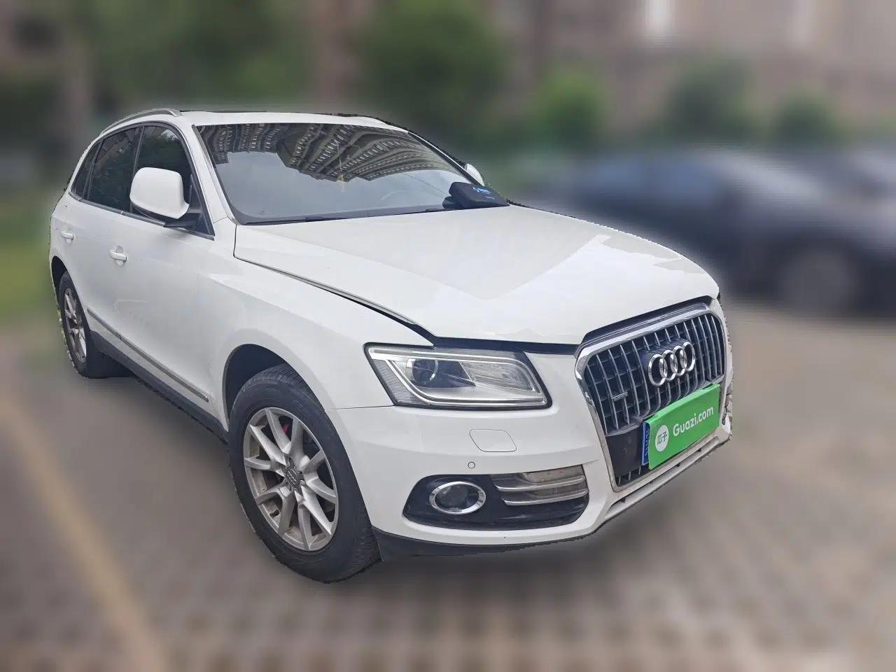 Audi Q5 2013 40 TFSI Technology Edition — миниатюра 3