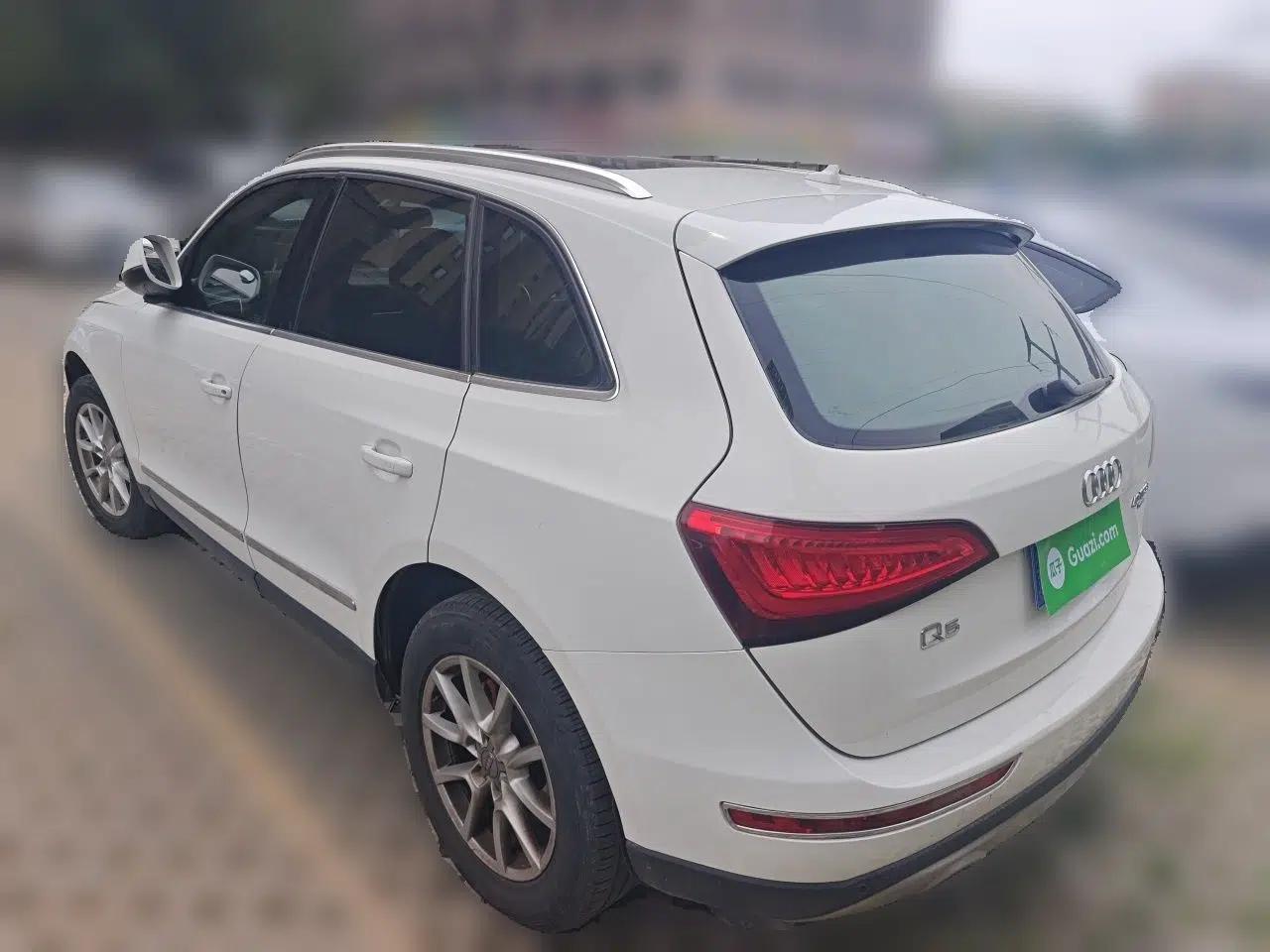 Audi Q5 2013 40 TFSI Technology Edition — миниатюра 4