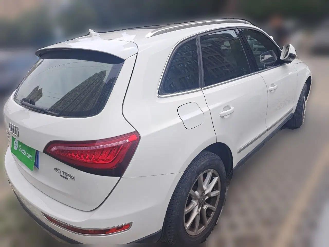 Audi Q5 2013 40 TFSI Technology Edition — миниатюра 6