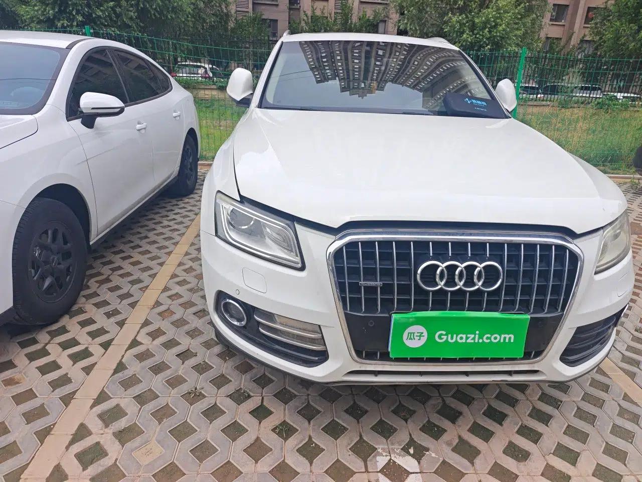 Audi Q5 2013 40 TFSI Technology Edition — миниатюра 7