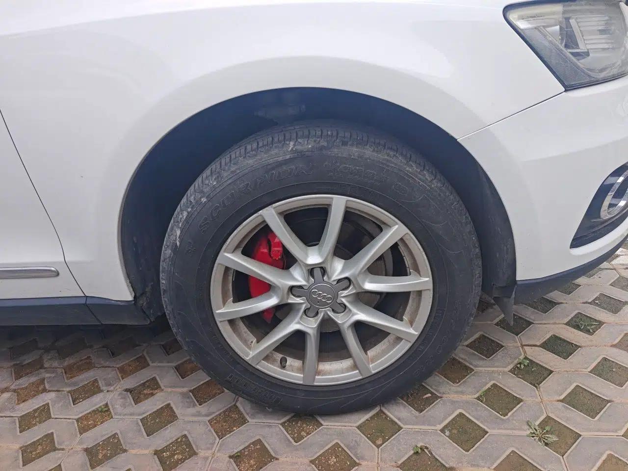 Audi Q5 2013 40 TFSI Technology Edition — миниатюра 8
