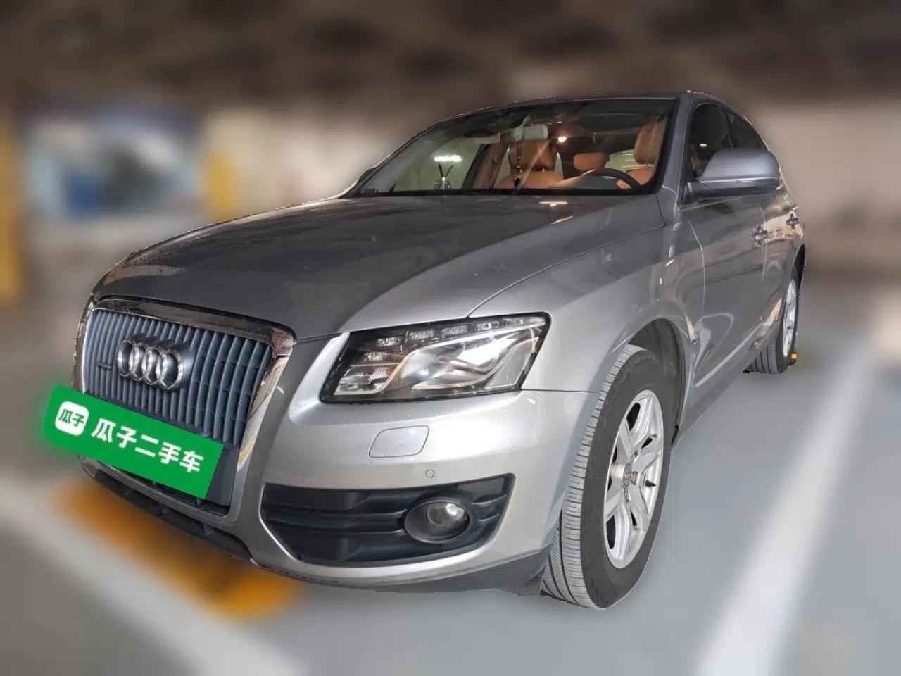 Audi Q5 2010 2.0TFSI Technology Edition — миниатюра 1