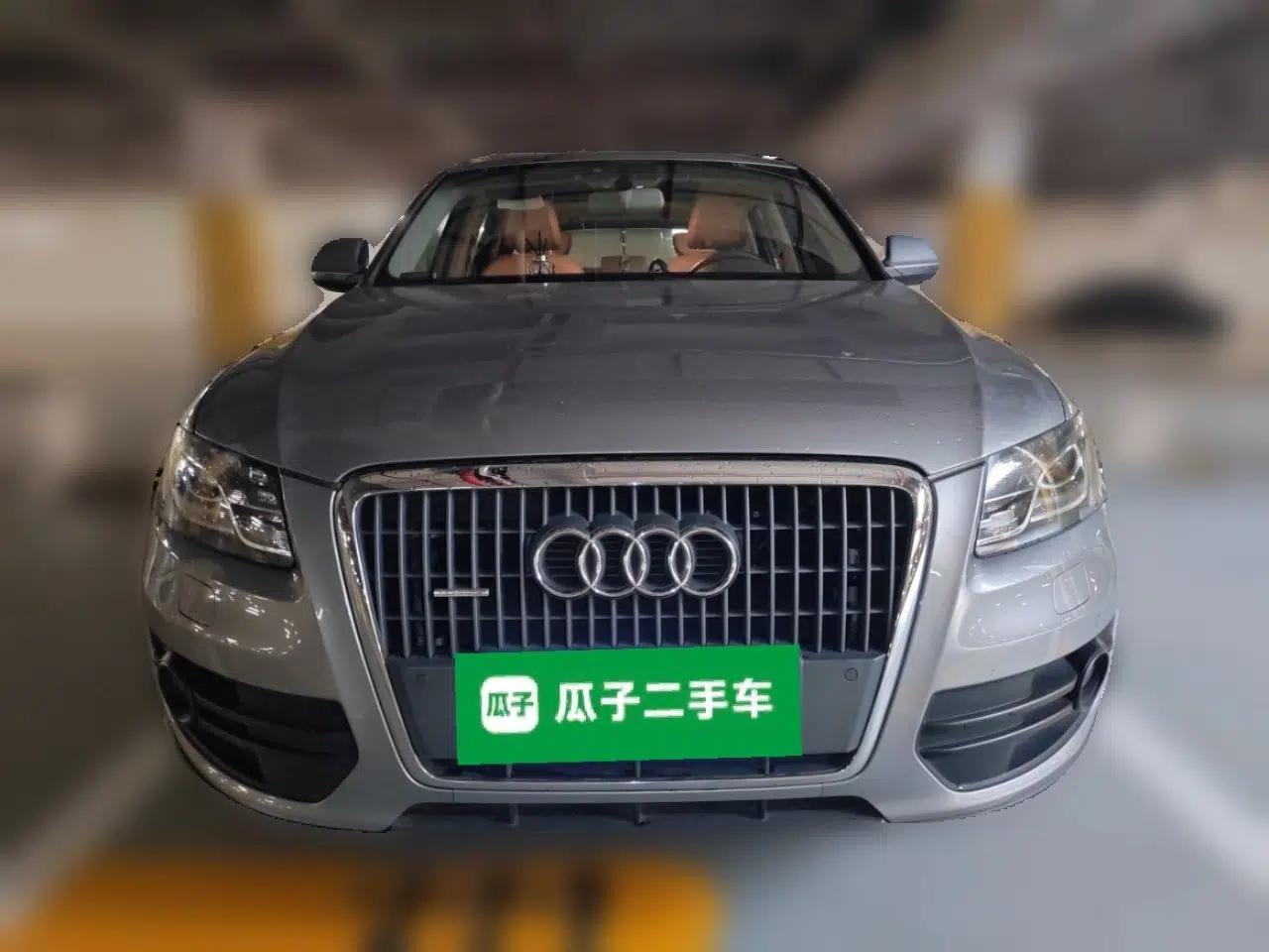 Audi Q5 2010 2.0TFSI Technology Edition — миниатюра 2