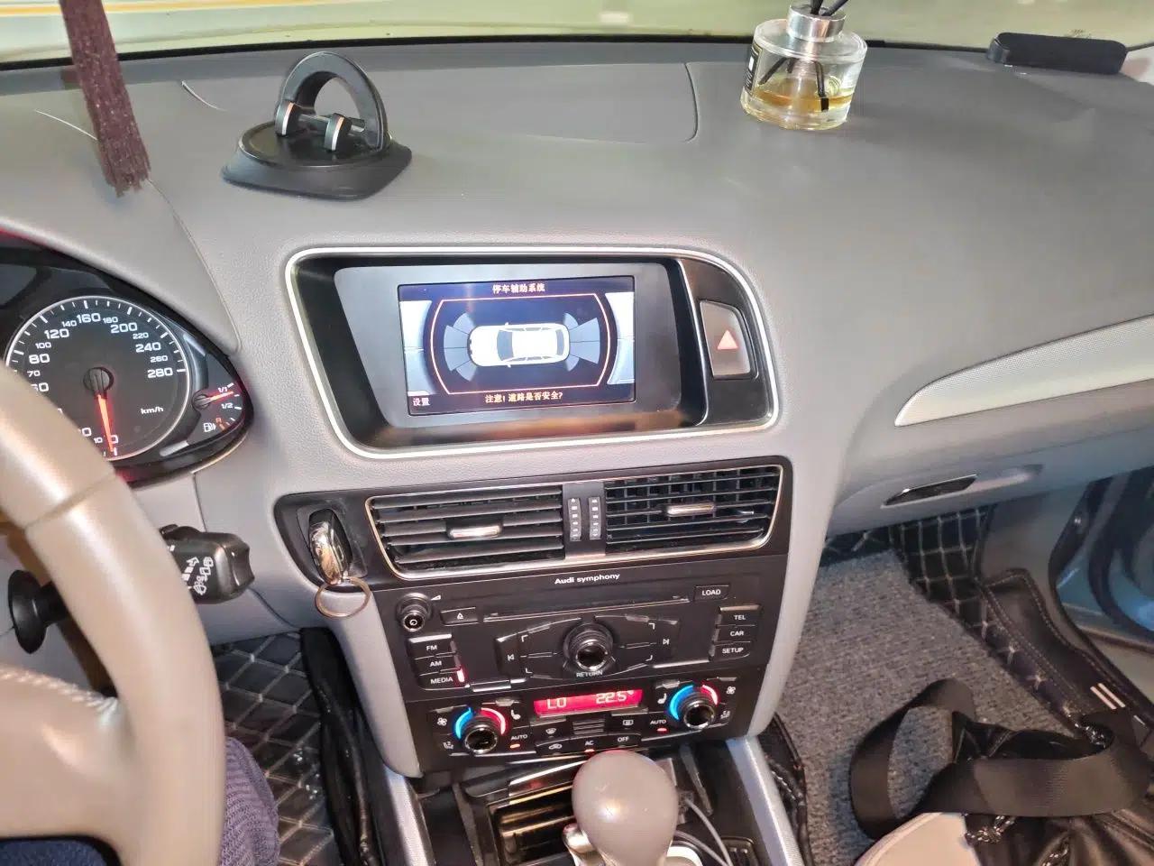 Audi Q5 2010 2.0TFSI Technology Edition — миниатюра 13
