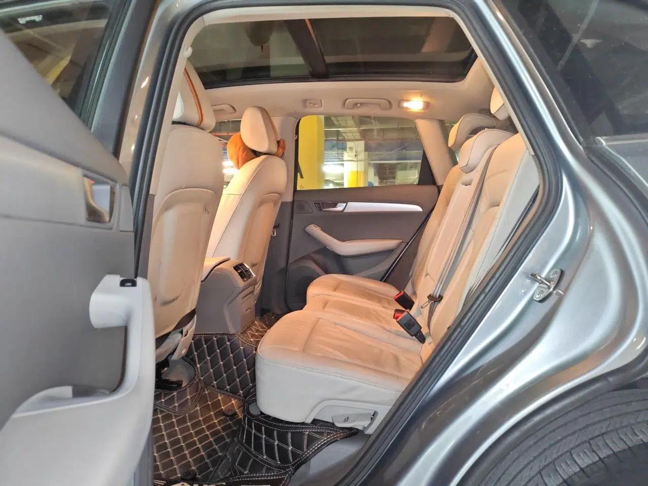 Audi Q5 2010 2.0TFSI Technology Edition — миниатюра 17