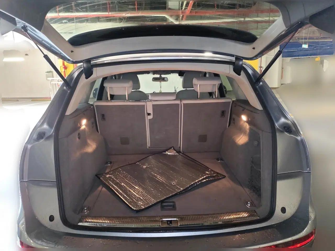 Audi Q5 2010 2.0TFSI Technology Edition — миниатюра 19