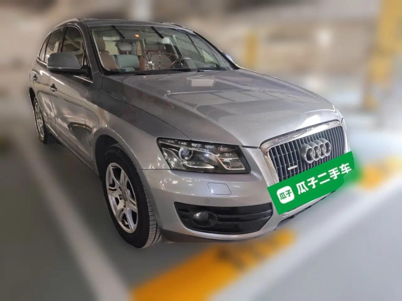 Audi Q5 2010 2.0TFSI Technology Edition — миниатюра 3