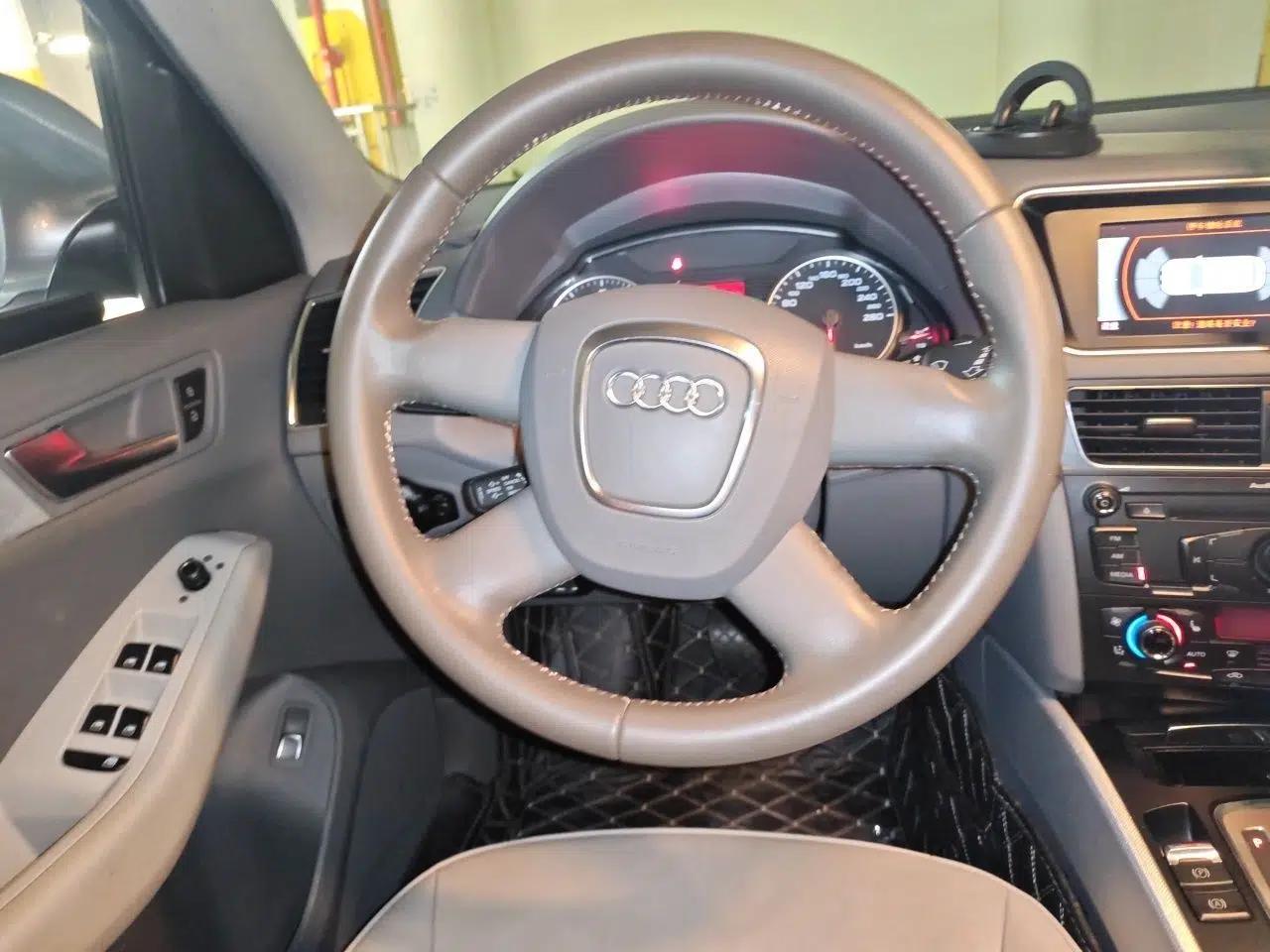 Audi Q5 2010 2.0TFSI Technology Edition — миниатюра 10