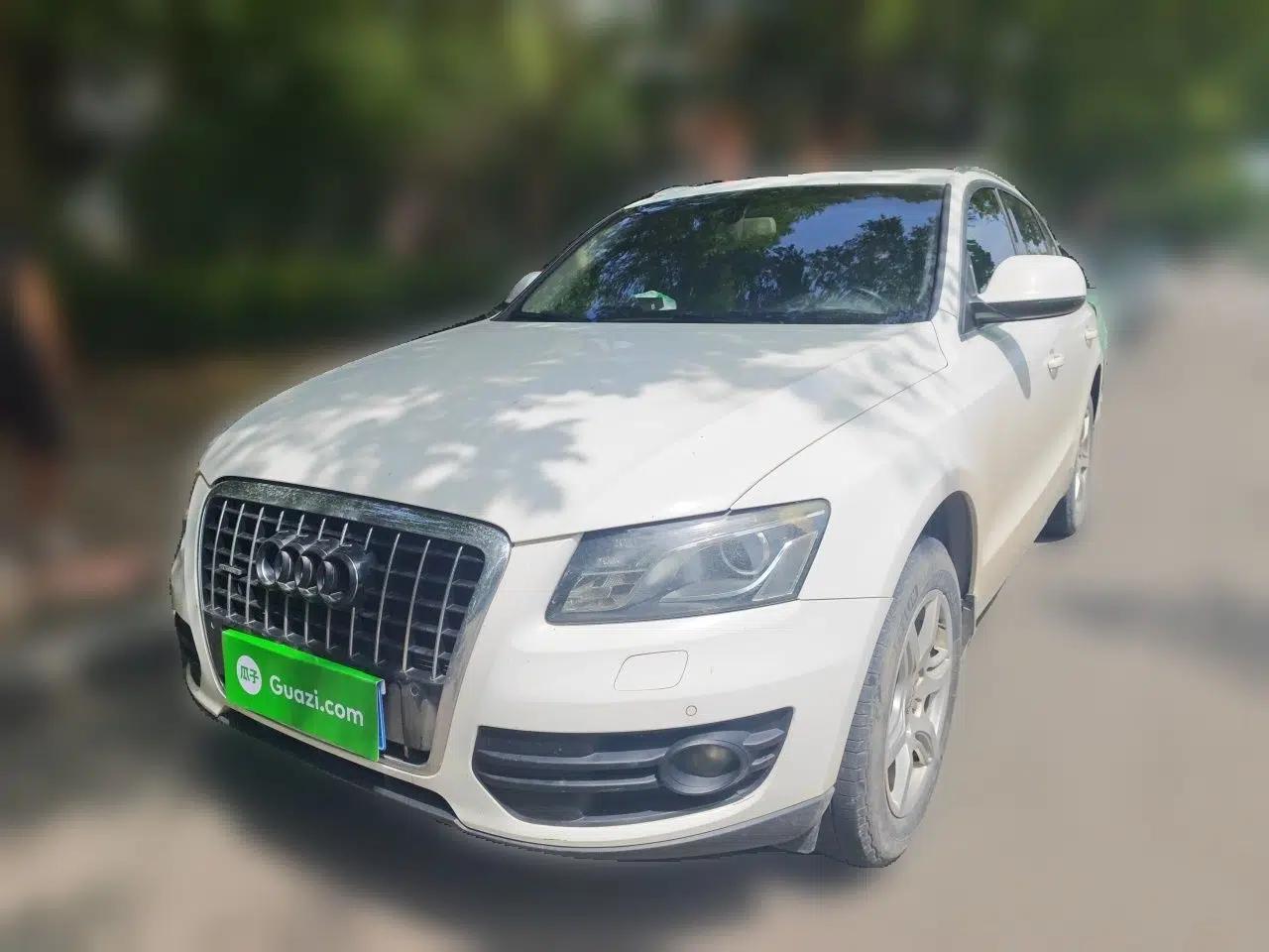 Audi Q5 2012 2.0TFSI Technology Model — миниатюра 1
