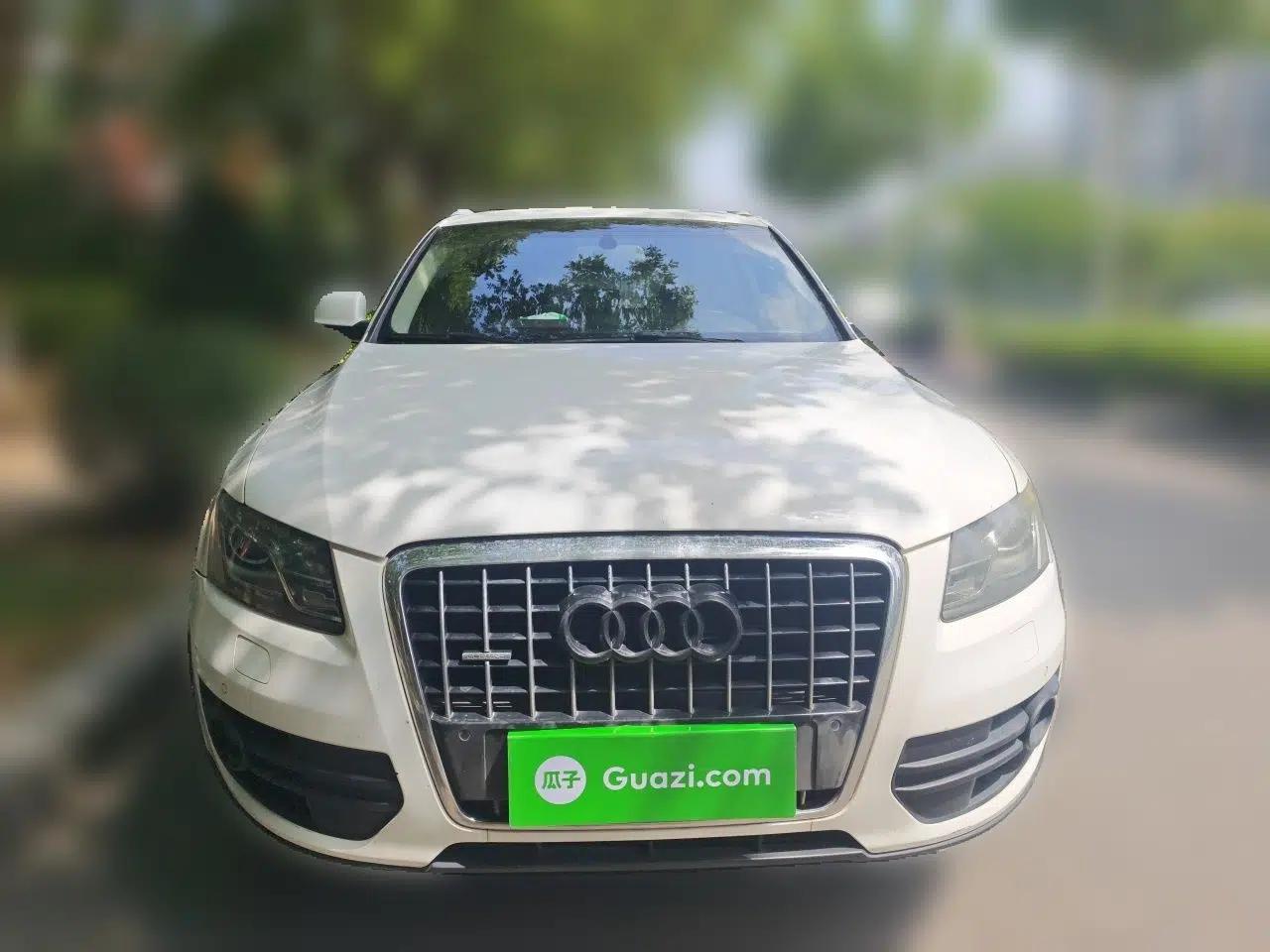 Audi Q5 2012 2.0TFSI Technology Model — миниатюра 2