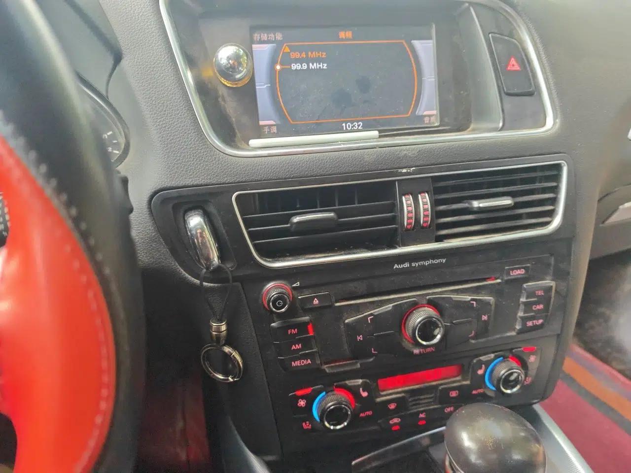 Audi Q5 2012 2.0TFSI Technology Model — миниатюра 13