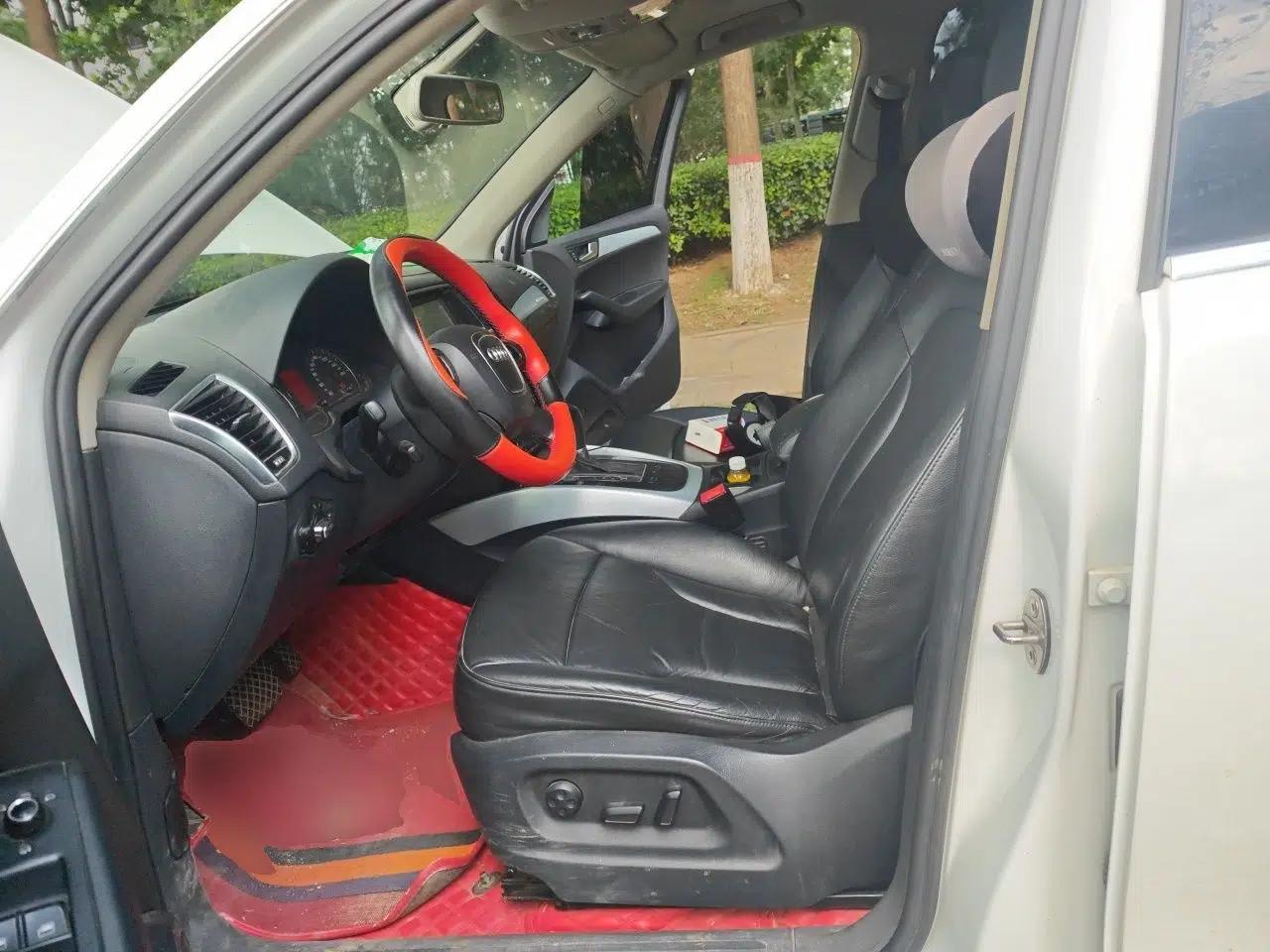 Audi Q5 2012 2.0TFSI Technology Model — миниатюра 15