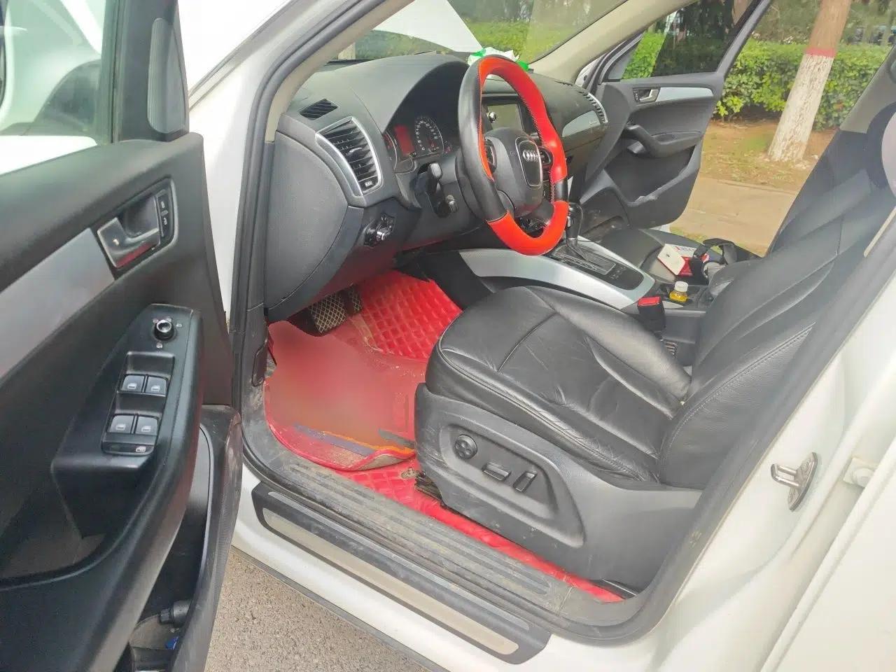 Audi Q5 2012 2.0TFSI Technology Model — миниатюра 16
