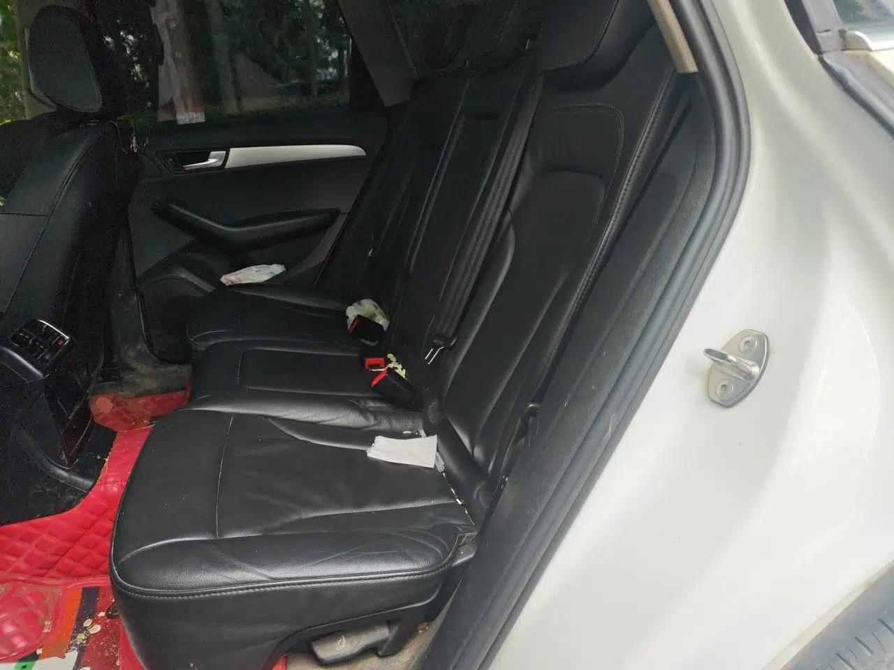 Audi Q5 2012 2.0TFSI Technology Model — миниатюра 17