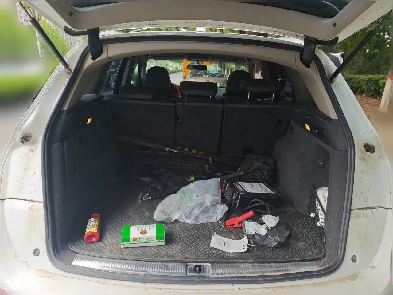 Audi Q5 2012 2.0TFSI Technology Model — миниатюра 19