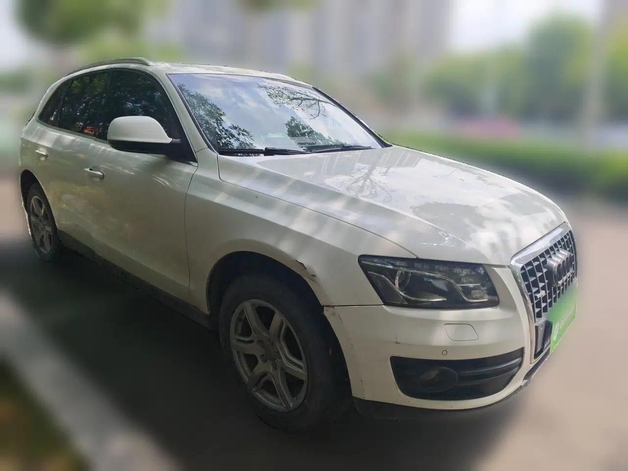 Audi Q5 2012 2.0TFSI Technology Model — миниатюра 3